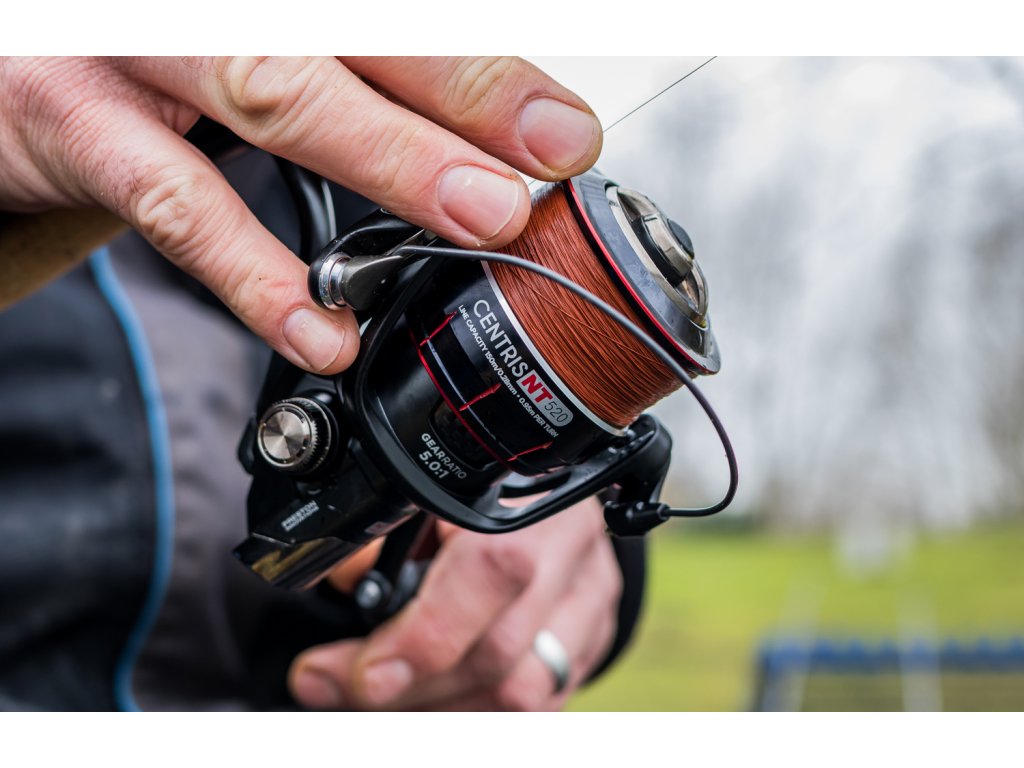 Absolute feeder braid 0,10mm