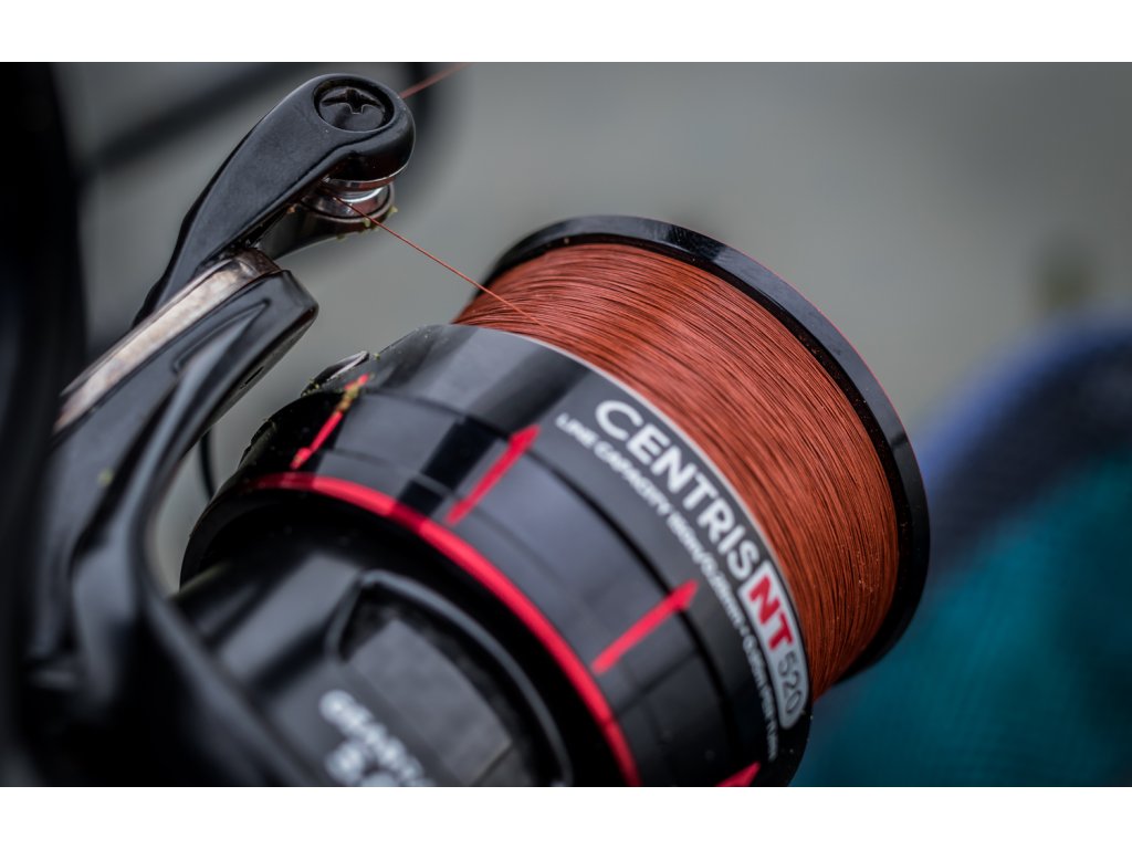 Absolute feeder braid 0,10mm