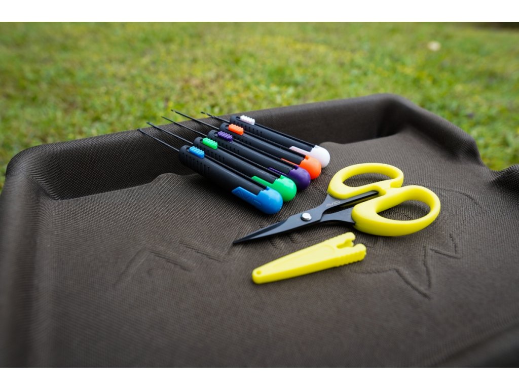 Vrtáček Avid Carp Titanium Retracta Bait Drill