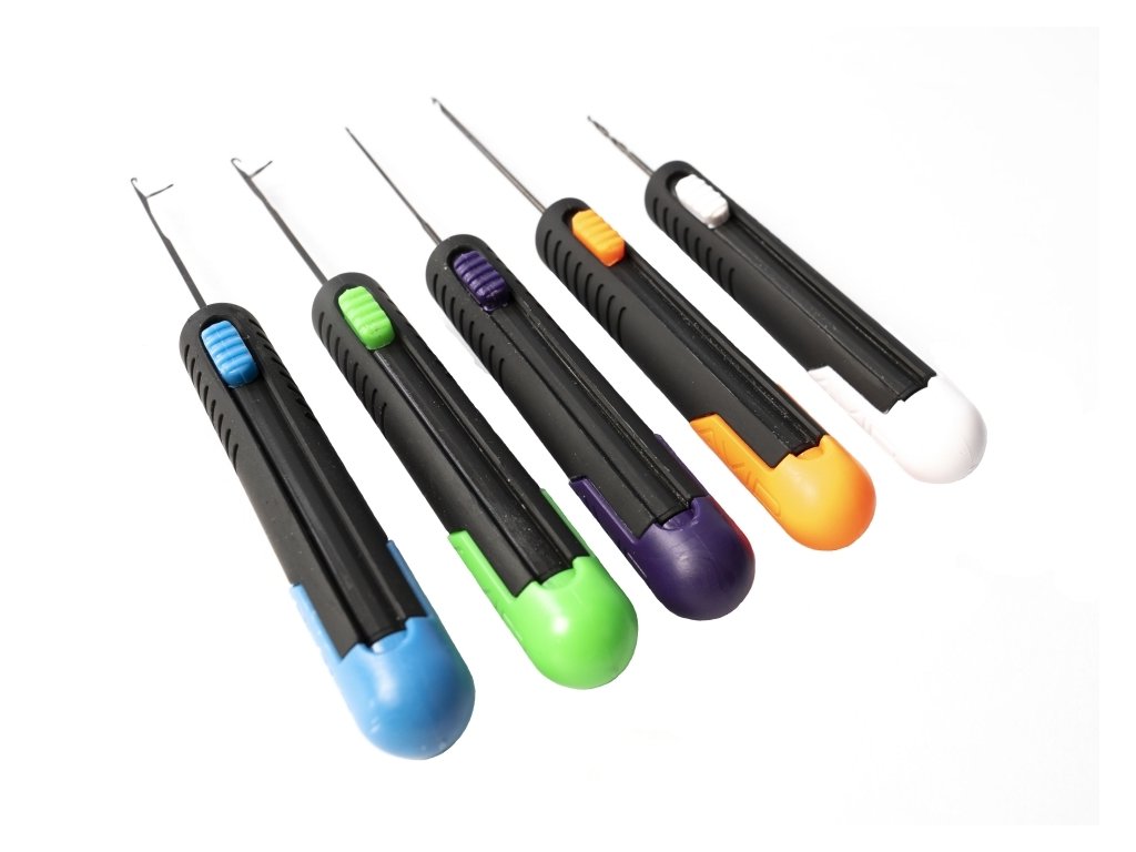 Vrtáček Avid Carp Titanium Retracta Bait Drill