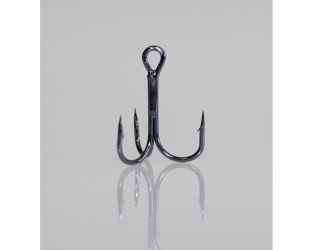 Trojháčky Zfish Z-779 #4 – 6 ks