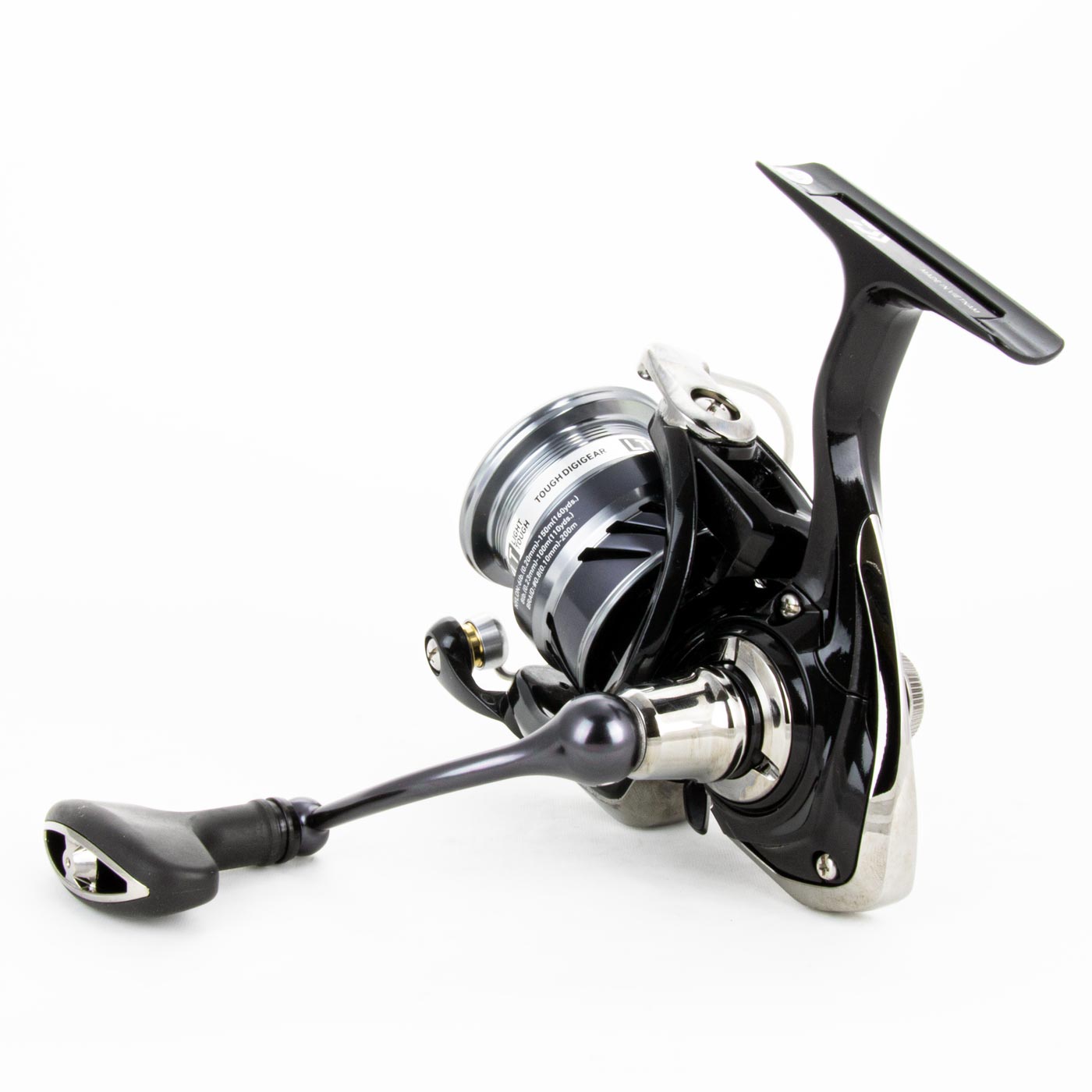 Naviják Daiwa Ninja BS LT 4000-C