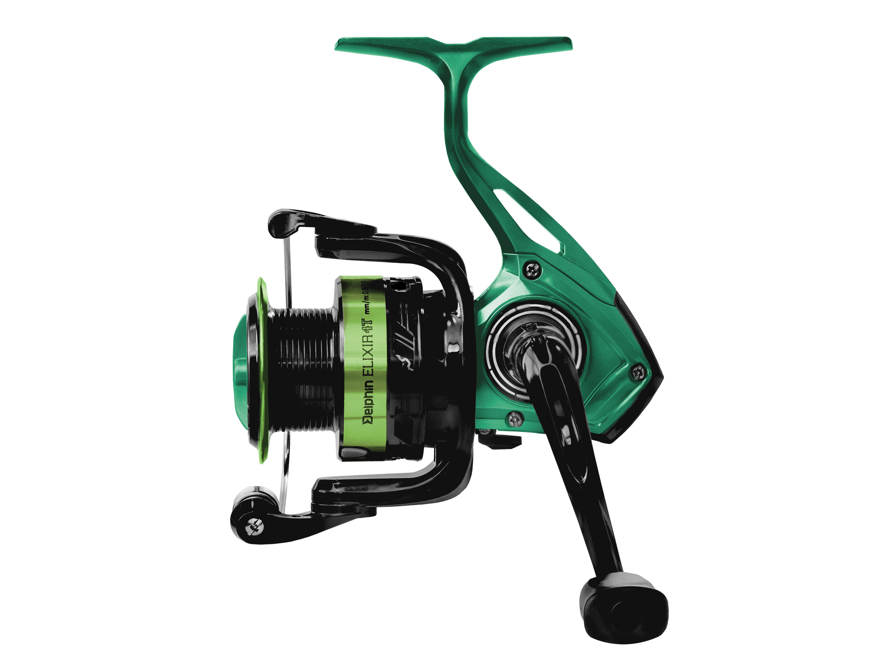 Naviják Delphin Elixir 4T