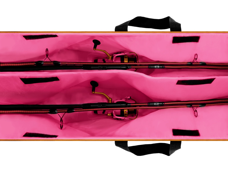 Pouzdro na pruty Delphin QUEEN 360-2 200cm