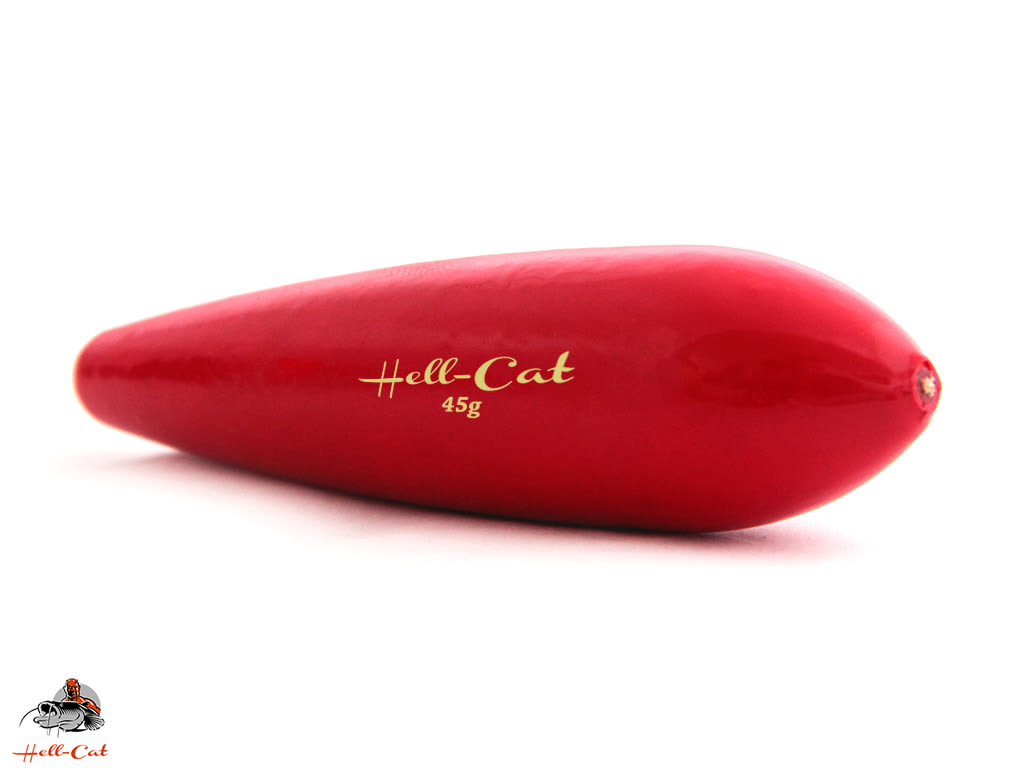 Hell-Cat Podvodní splávek - Zvukový, 45g