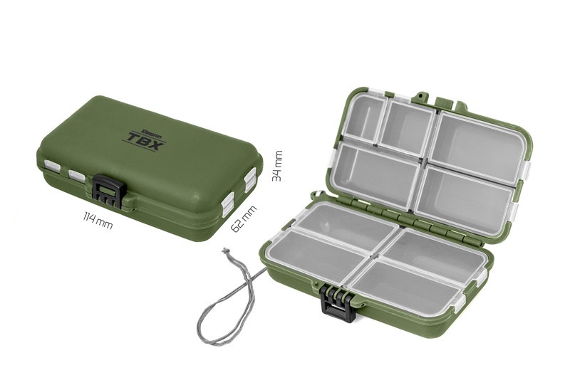 Delphin TBX Duo 114-9P
