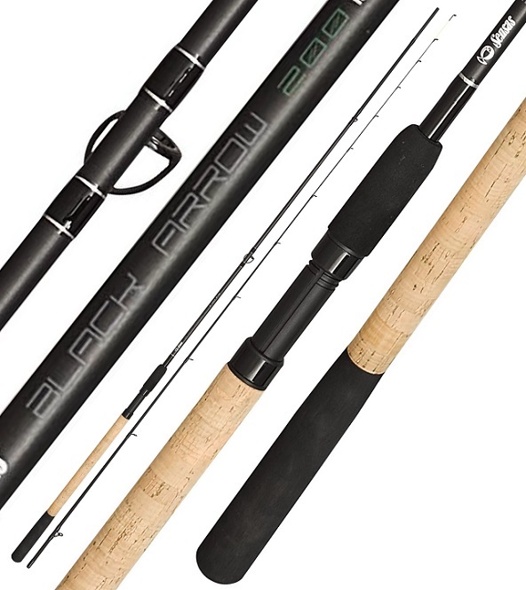 Prut Black Arrow Feeder 200 3,3 m M 10–40 g (2+3)