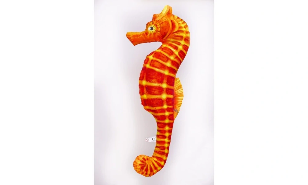 Mořský koník oranžový 40cm