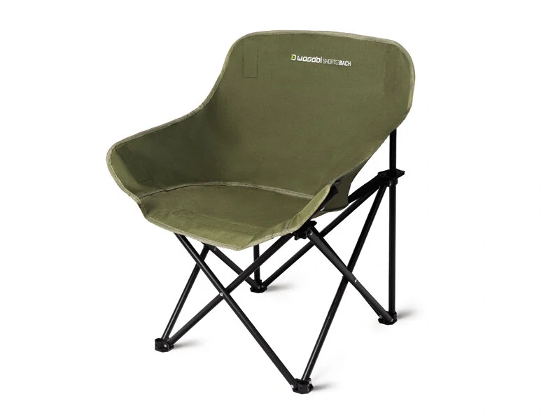 Křeslo Delphin WASABI SHORTback