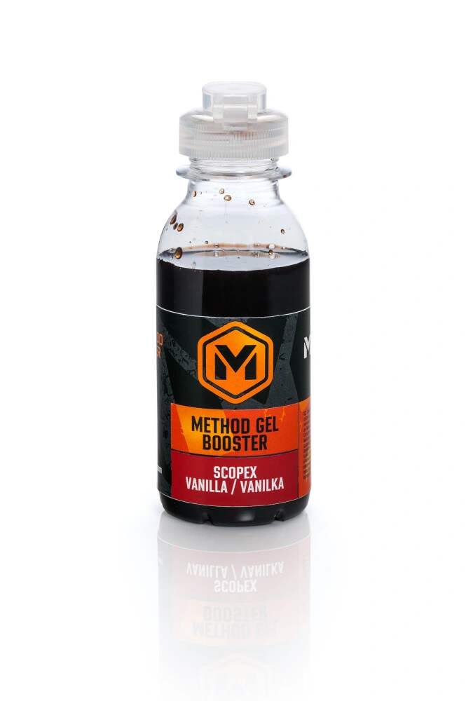 Method gel booster - Scopex/Vanilka (100ml)