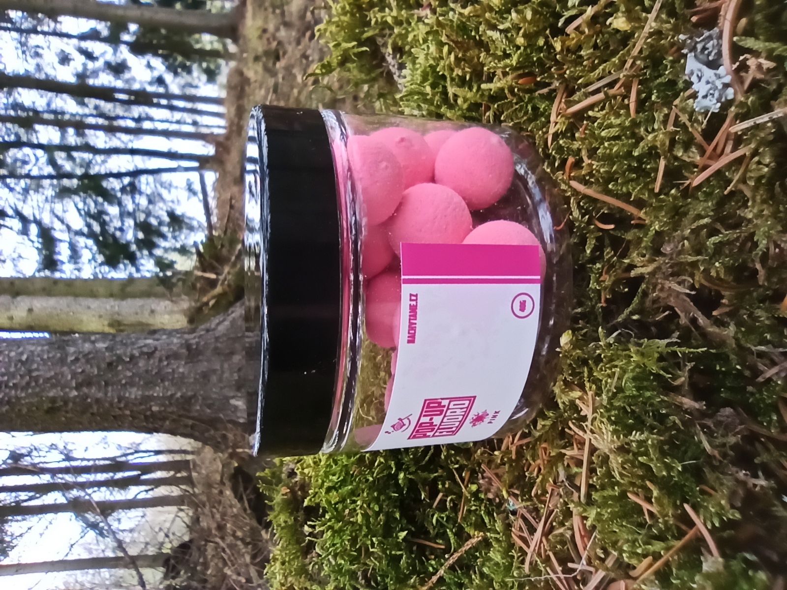 Pop-Up Fluoro Pink 40g
