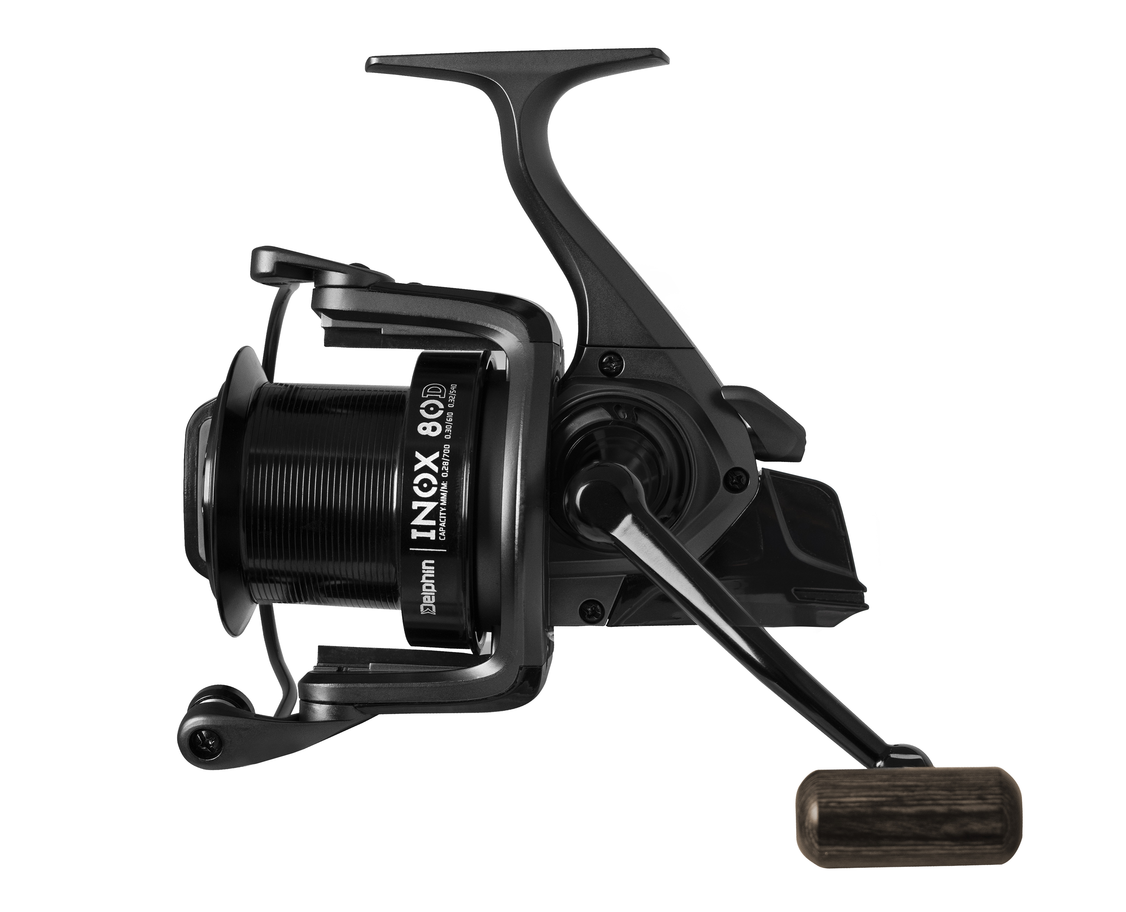 Naviják Delphin INOX 70D