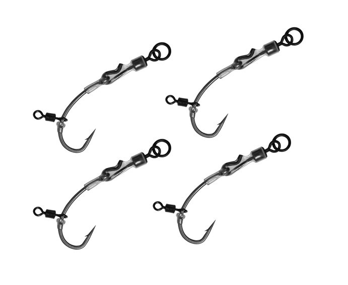 Montáž The End Ronnie Rig vel. 6