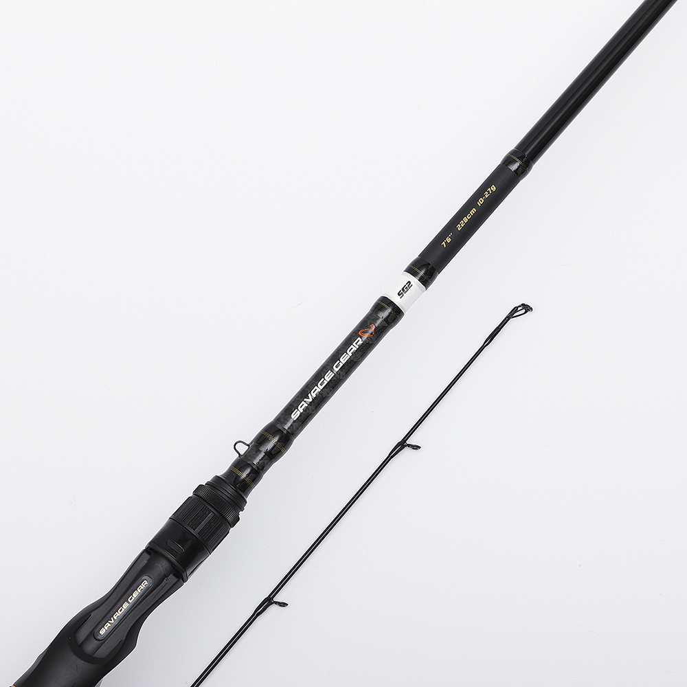 Prut Savage Gear SG2 Crankbait Specialist BC 2,28 m 10–27 g 2 díly