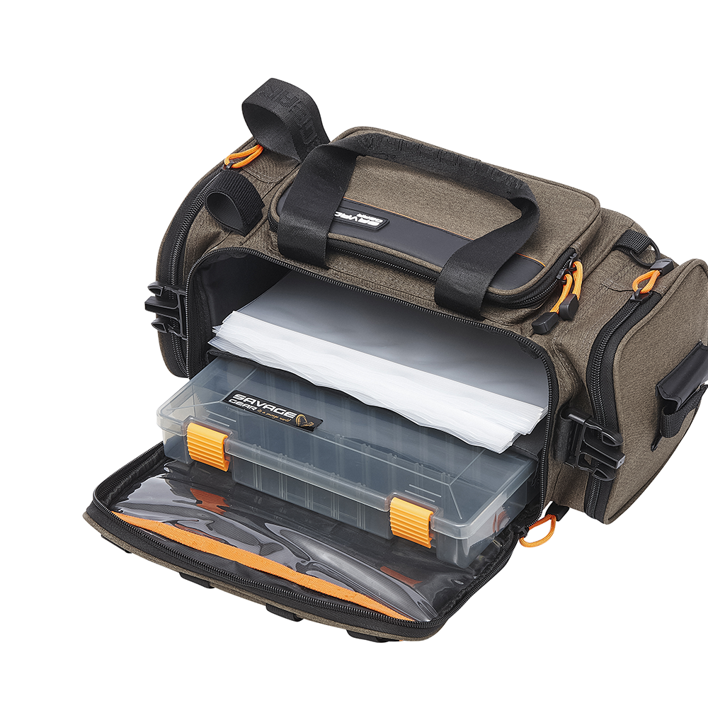 Savage Gear Specialist Soft Lure Bag 1 Box 10 Bags 10L