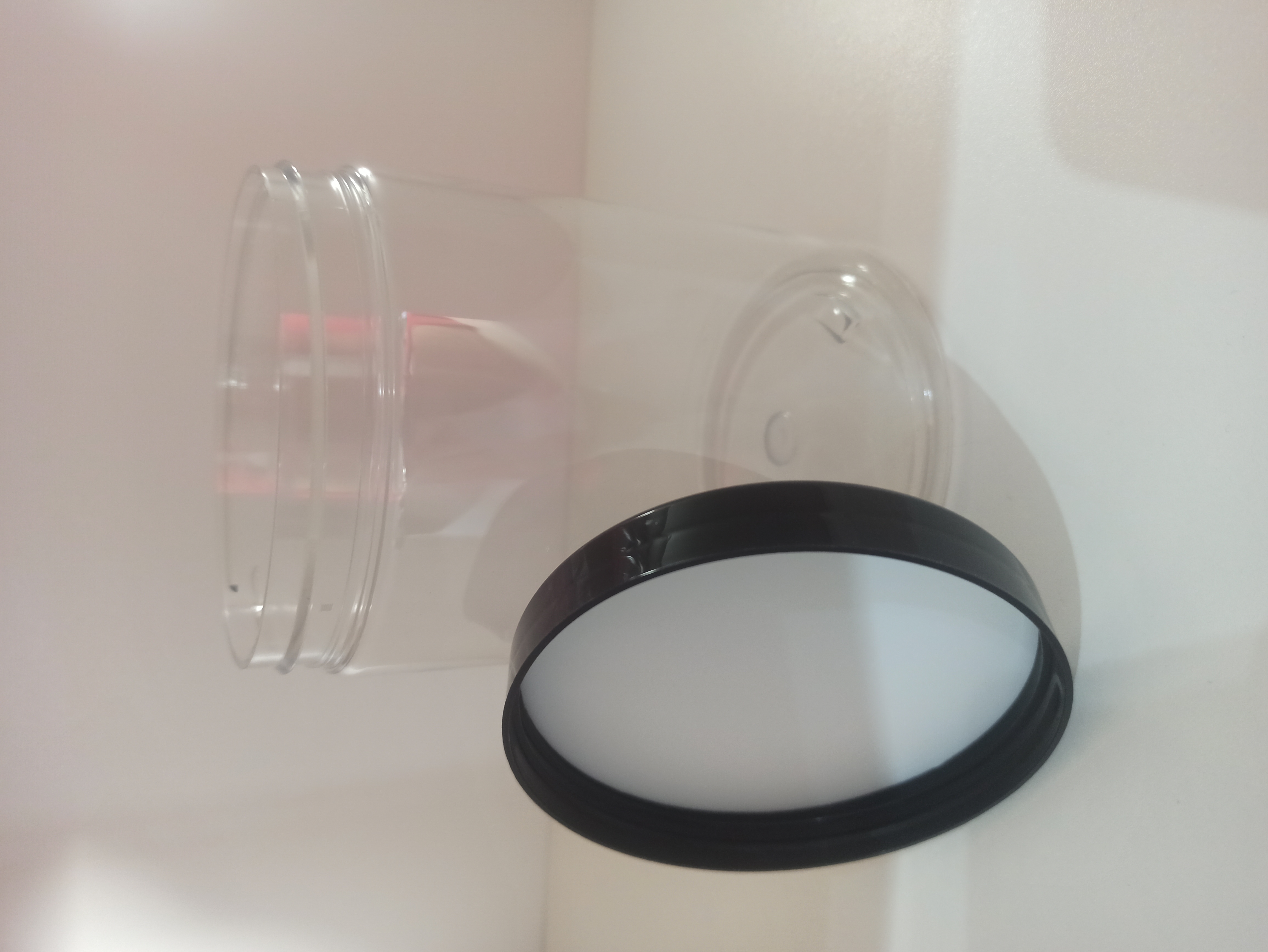 Plastová dóza vodotěsná 1L