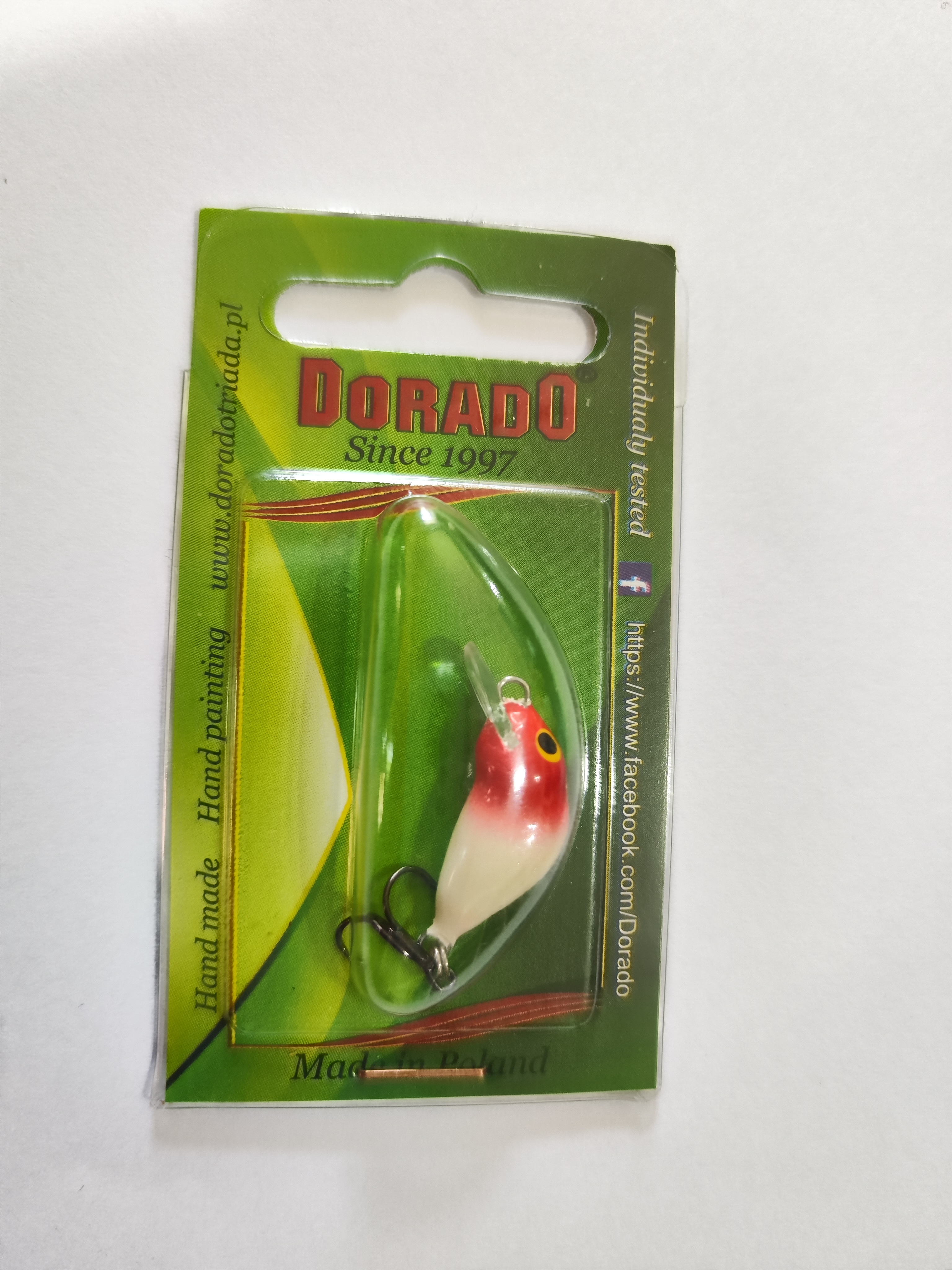 Dorado Magic 1,8cm RH