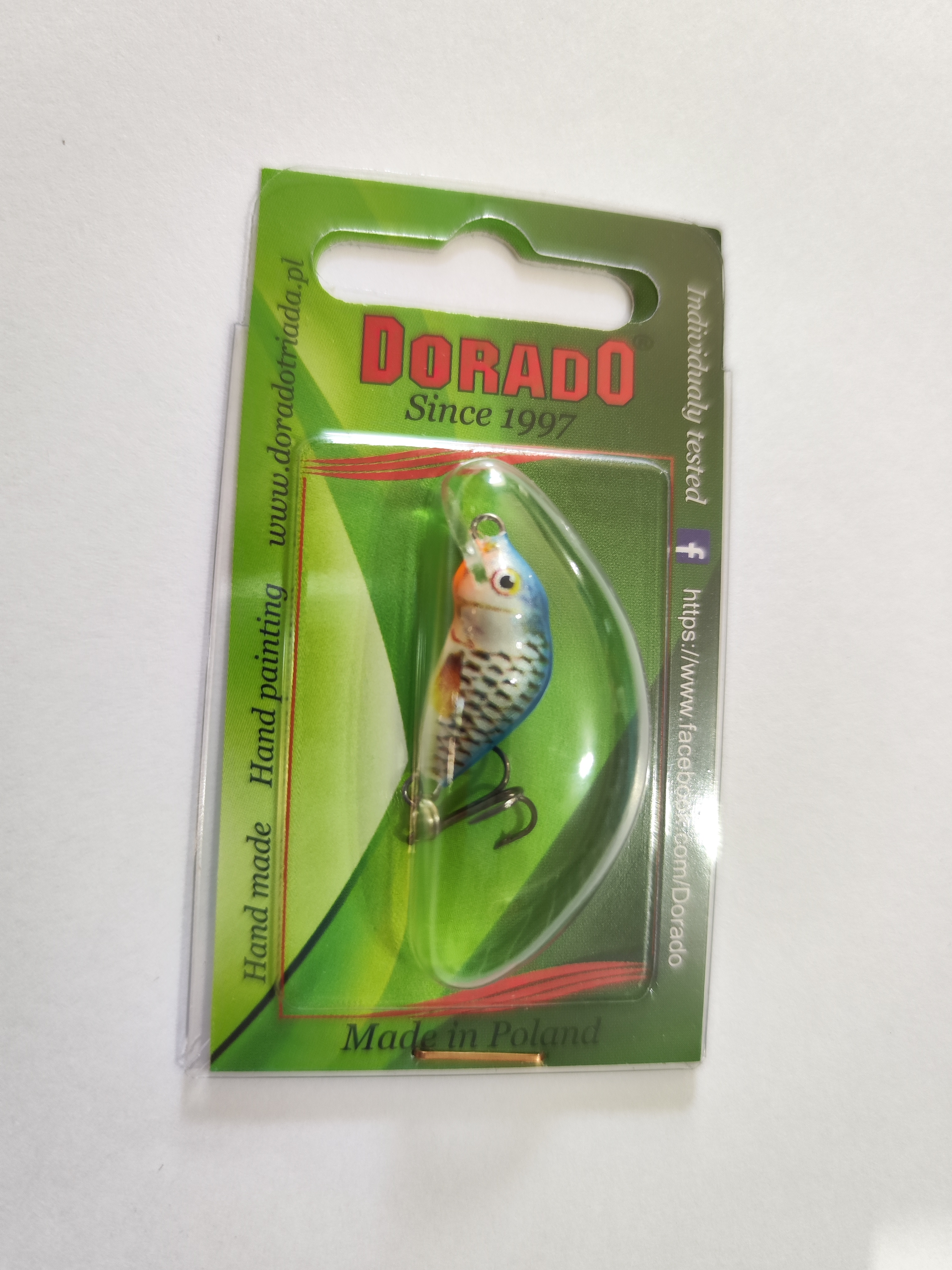 Dorado Magic 1,8cm B