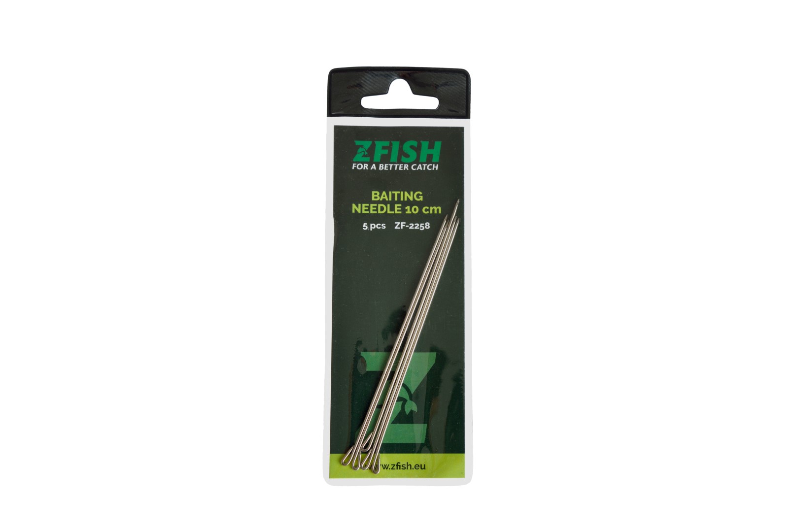 Prošívací jehla Baiting Needle 10cm