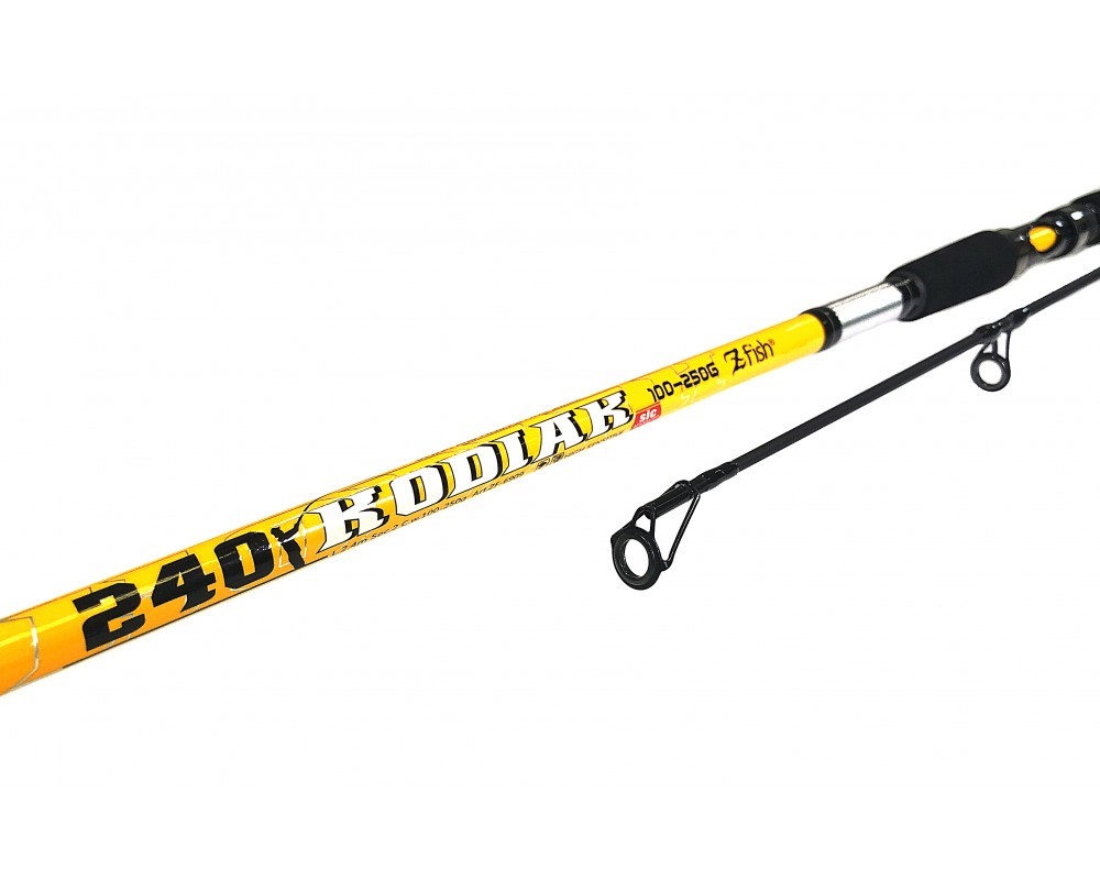 Prut Kodiak 240 cm 100–250 g