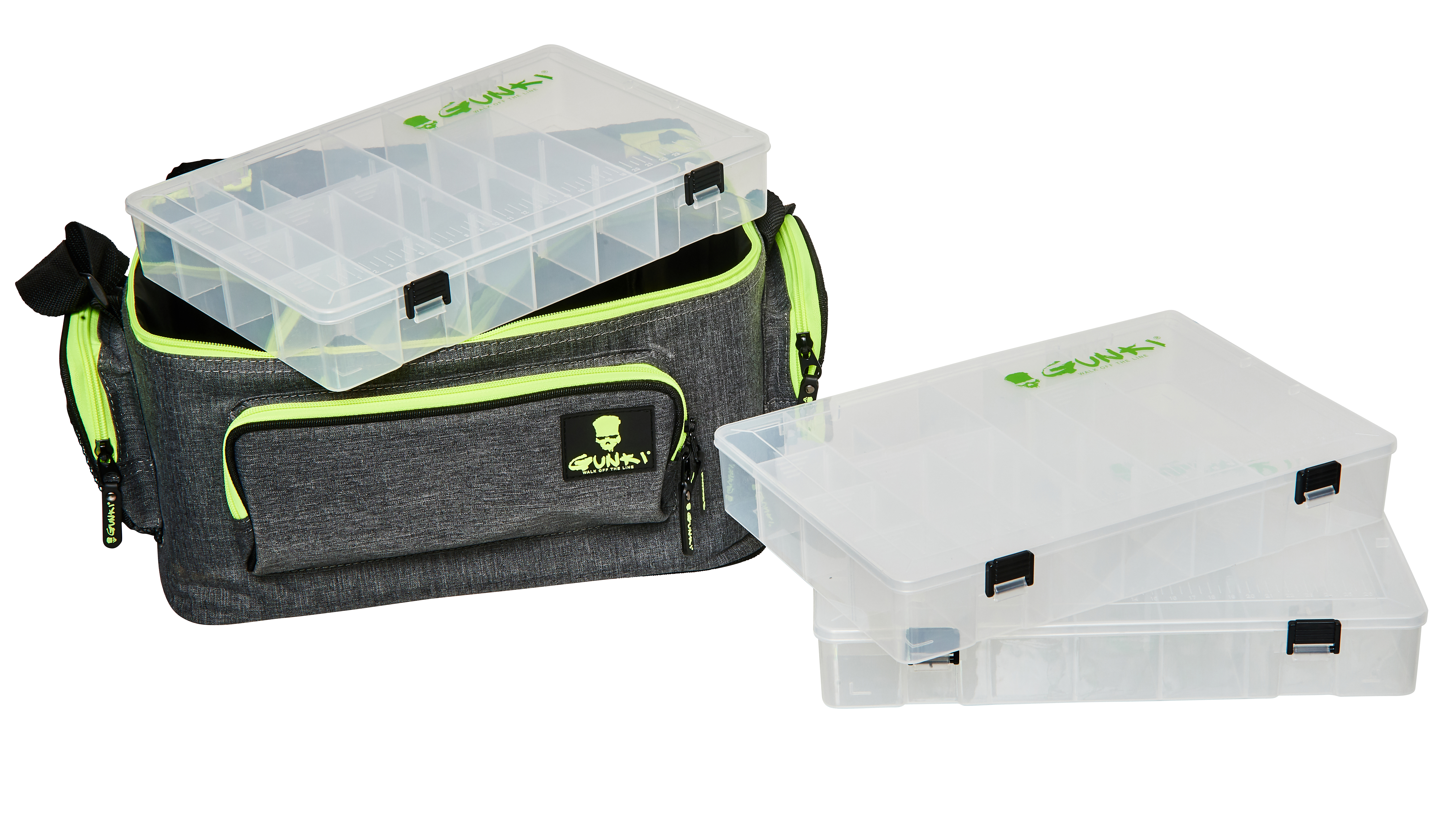 Gunki Box Bag Power Game Zander