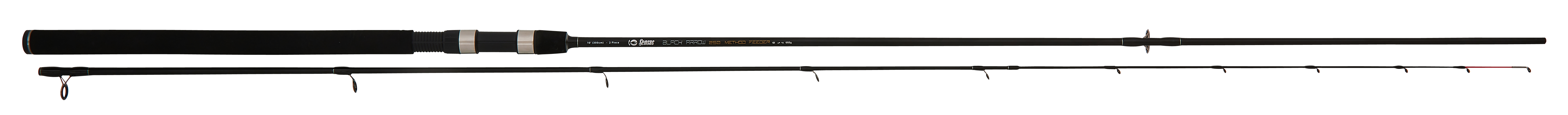 Prut Black Arrow Method Feeder 250 3,0 m 120 g (2+2)