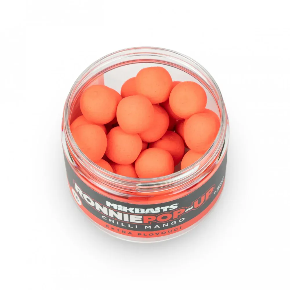 Ronnie pop-up 150ml - Chilli Mango 14mm