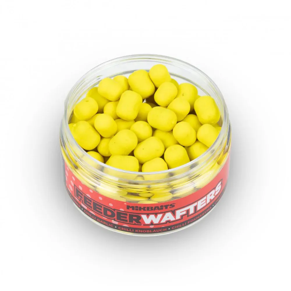Feeder wafters 100ml - Chilli Česnek 8 + 12 mm
