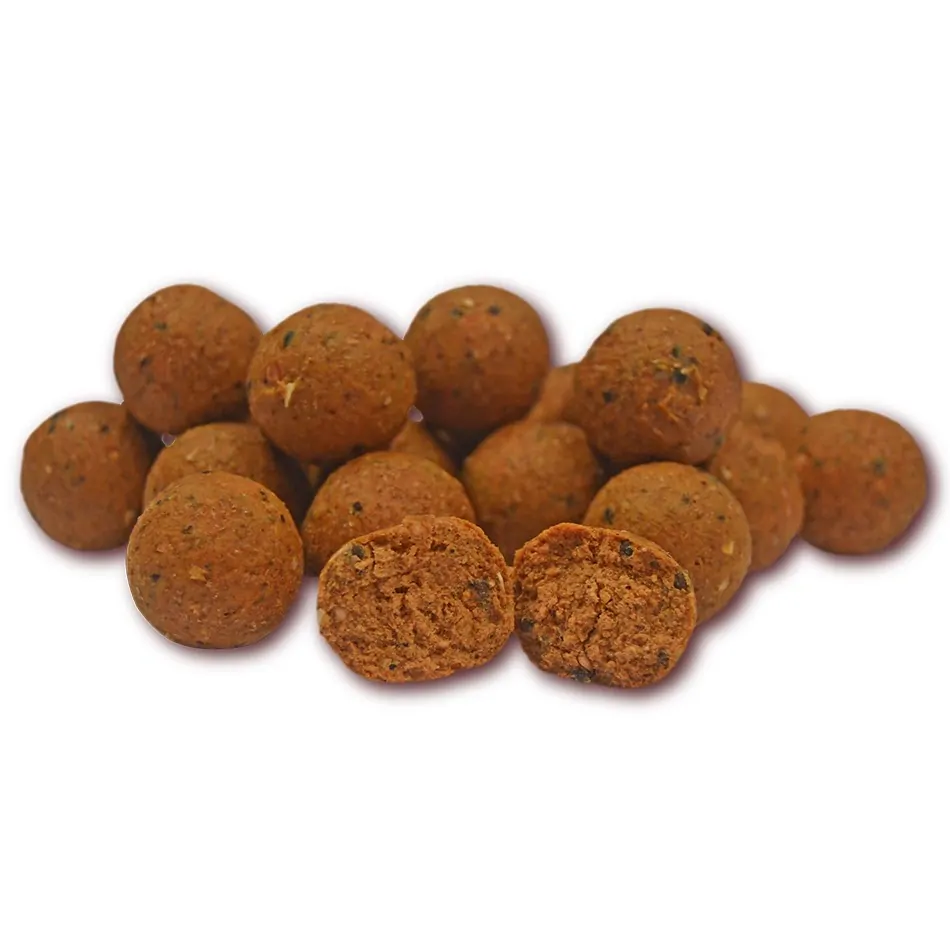 TB Baits Boilie Peach Liver 20mm – 10kg