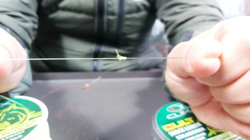 CLIMAX šokový vlasec - CULT Shock Leader - 0,50mm