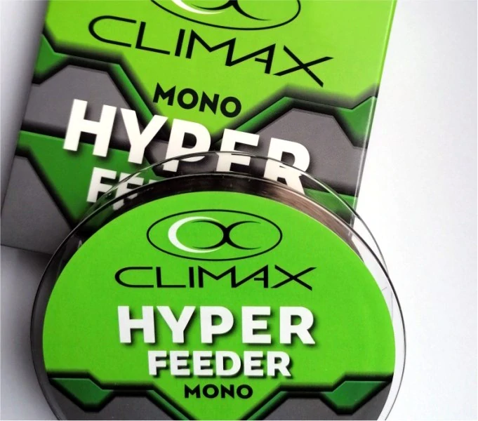 Vlasec CLIMAX HYPER mono feeder 250m - 0,16mm