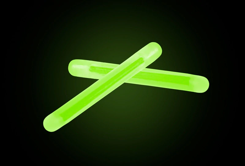 Chemické světlo Delphin Comet BAR - 3,0x25mm - 2ks