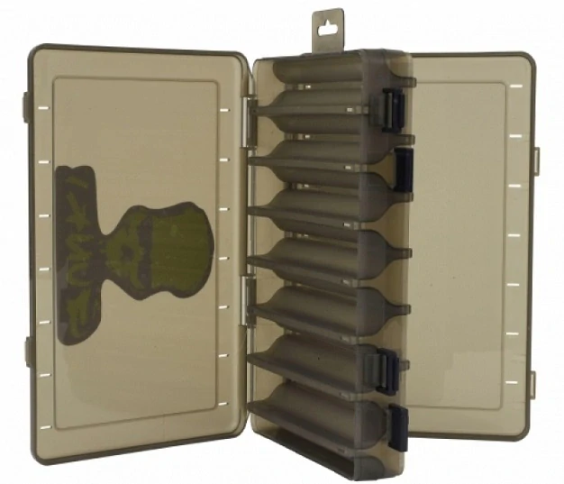 Gunki Plug Box 27,5x18,5x5cm