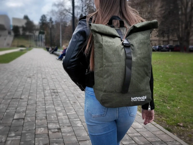 Batoh Delphin WASABI Rucksack