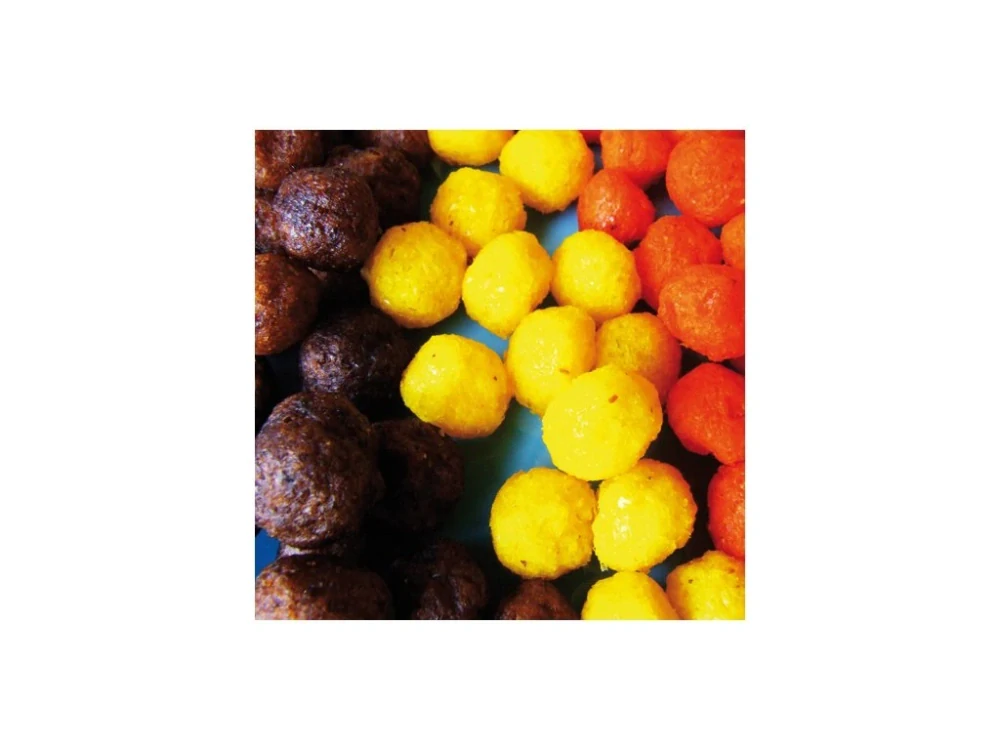 Perličky Foukačky Maxi - Vanilka 14mm