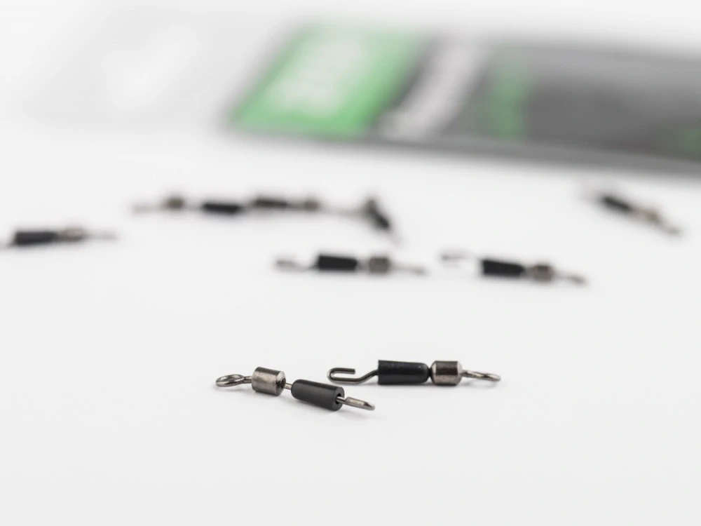 Obratlík feeder swivel quick chnage - M