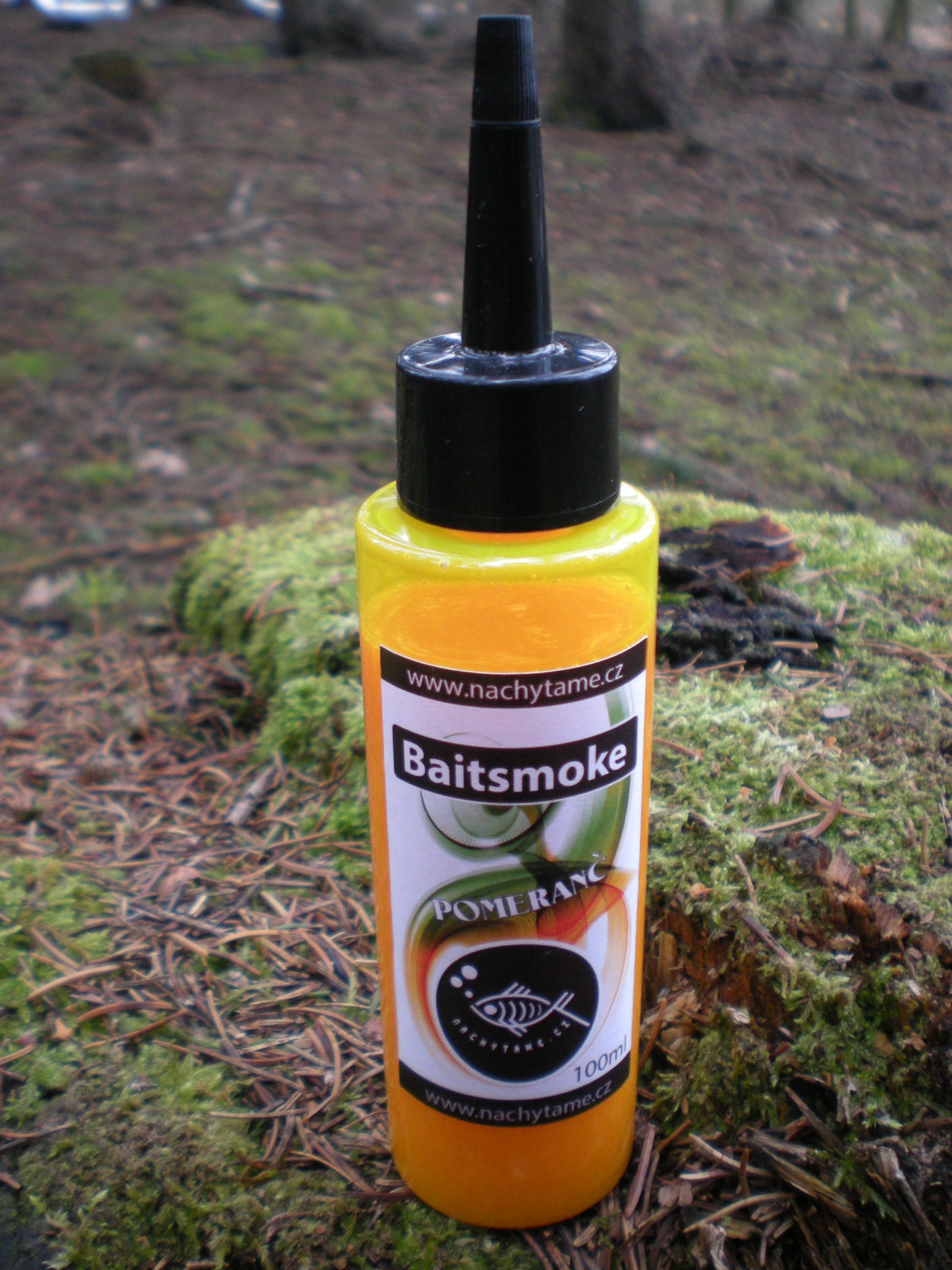 Baitsmoke Pomeranč 100ml