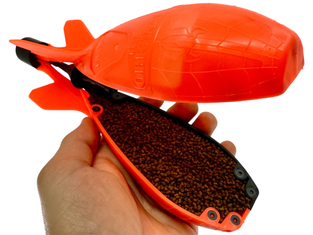 LK Baits krmná raketa The Original Full Orange