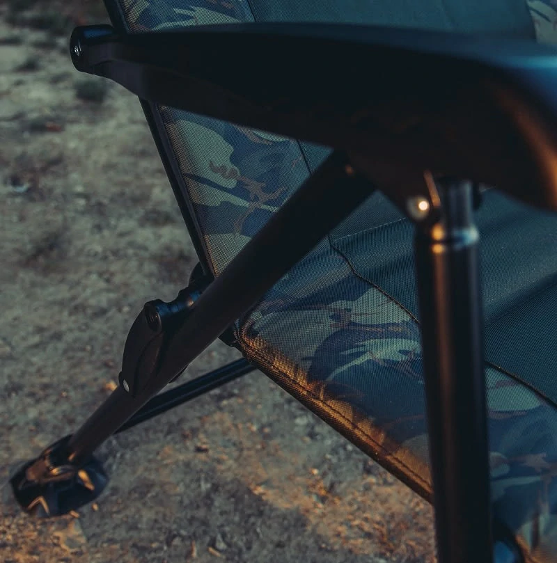 Rybářská sedačka Giants Fishing Chair Long Back