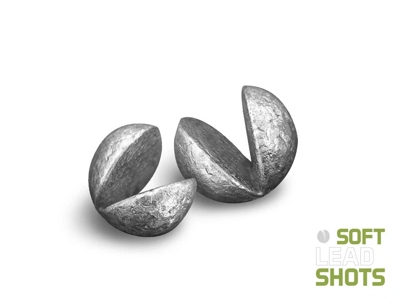 Vyvažovací olůvka Delphin SOFT 100 g – červená krabička