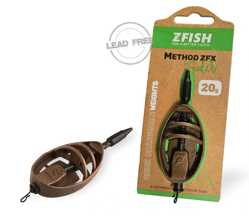 Zfish Krmítko Method Feeder ZFX 50 g