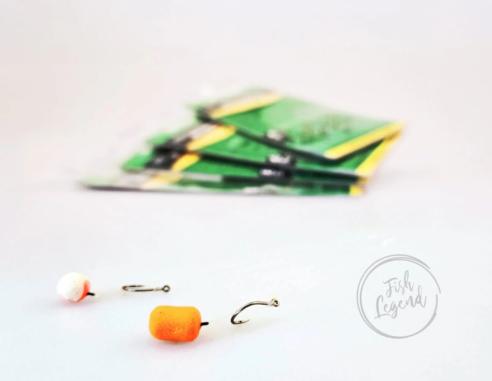 ZFISH Návazec Method Feeder Rig Spike FC #10 – 5 ks