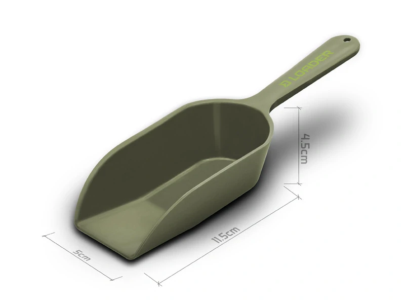 Lopatka Delphin LOADER S