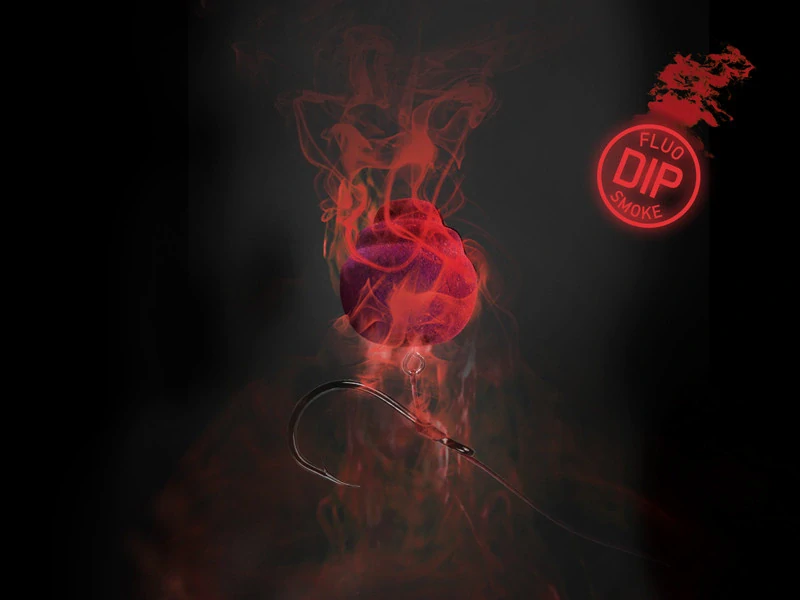 Dipovací sprej Delphin AromaX - Krab - Krill