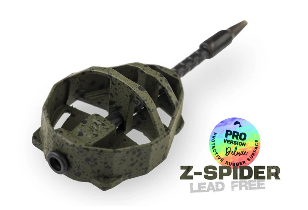 Krmítko ZFISH Method Feeder Spider Medium - 30g