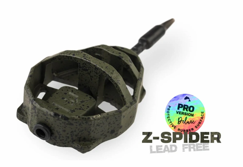 Krmítko ZFISH Method Feeder Spider Large - 120g