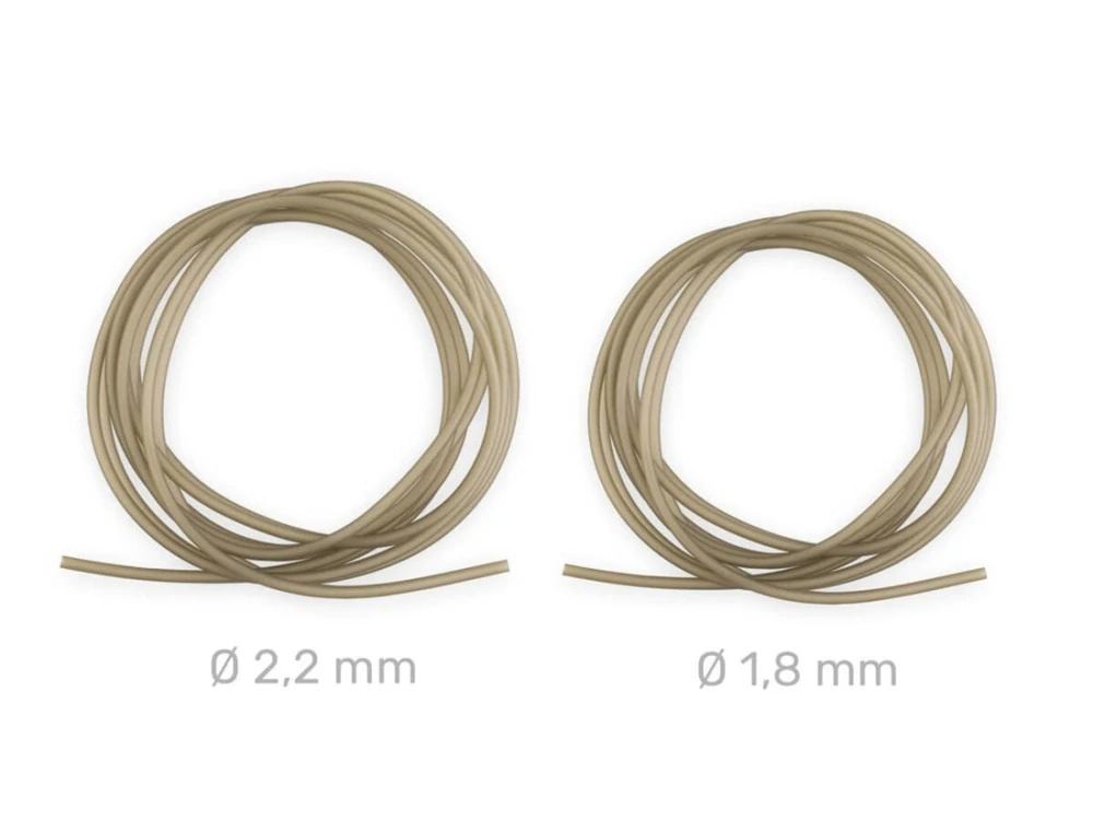 ZFISH Bužírka PVC Tube 1,8mm / 1m