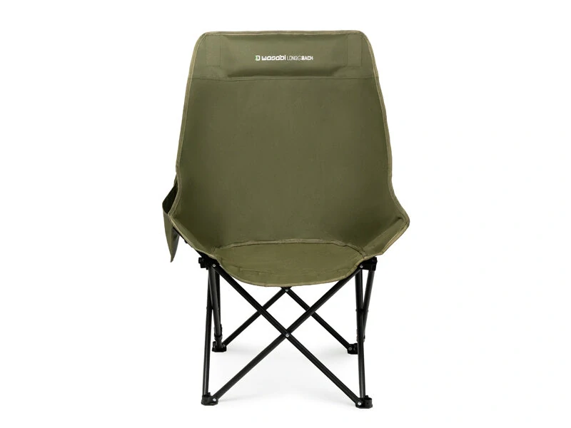 Křeslo Delphin WASABI LONGback