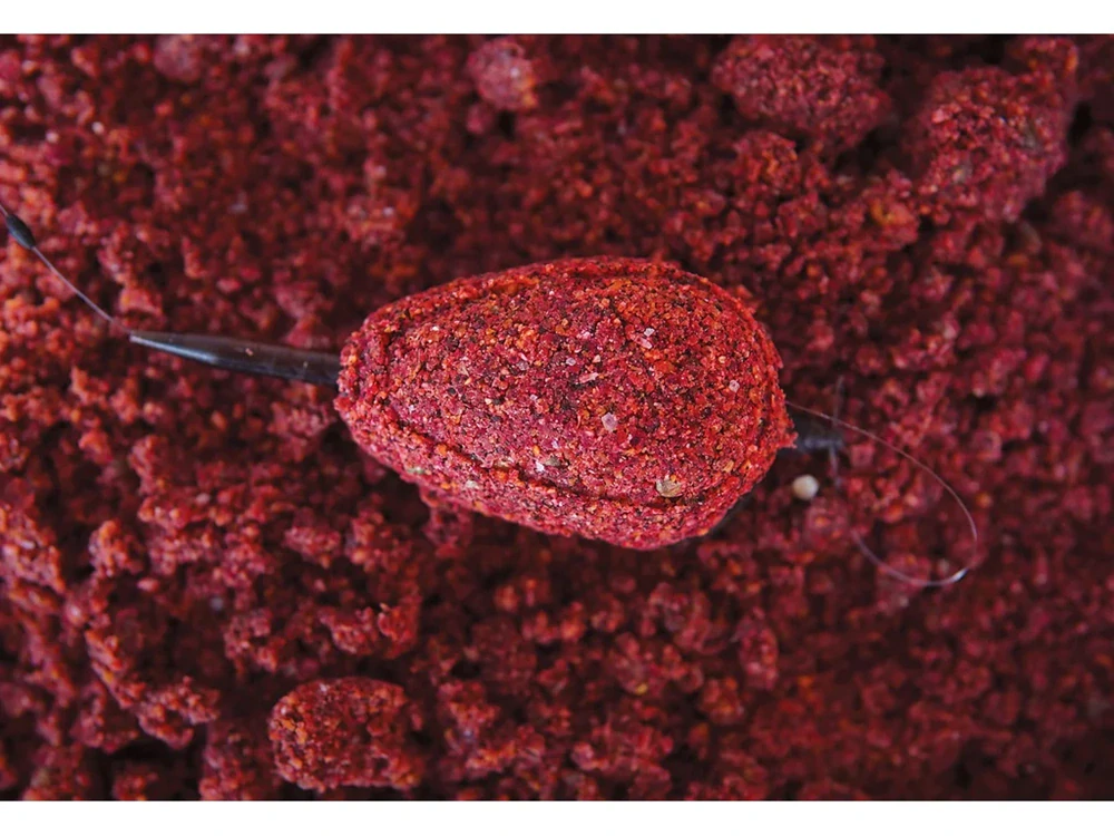Method předvlhčená krmítková směs Jahoda 750 g