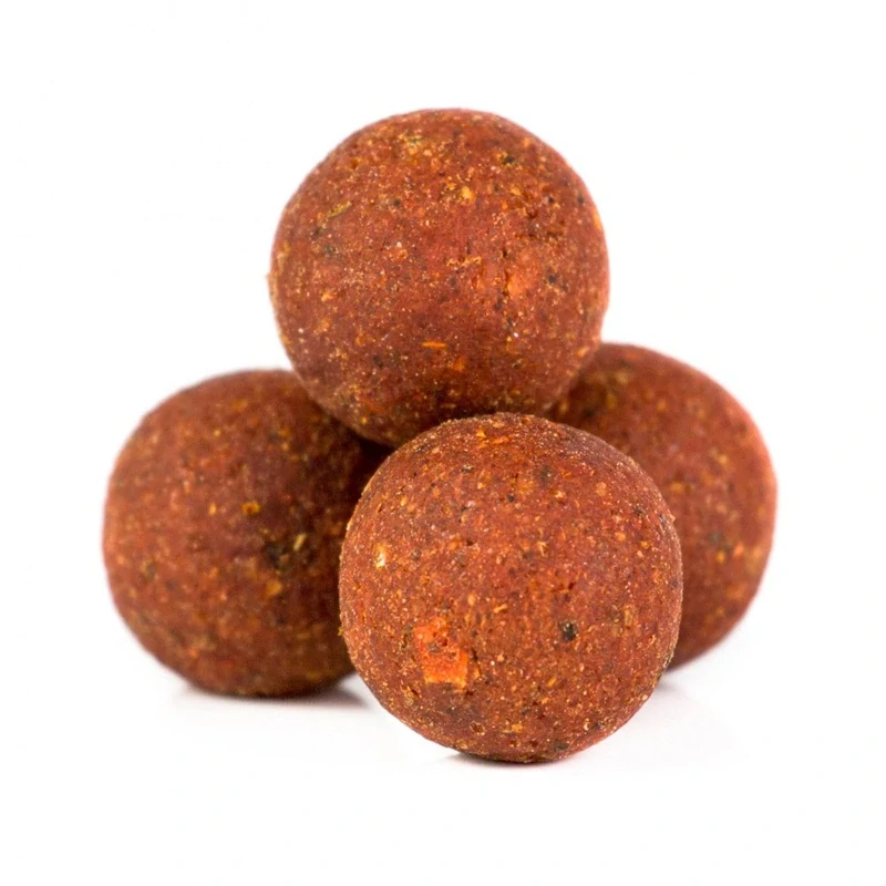 Spiceman boilie 1kg - Pikantní švestka 16mm